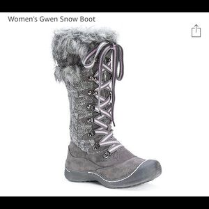 Mil Luks Gwen snow boot